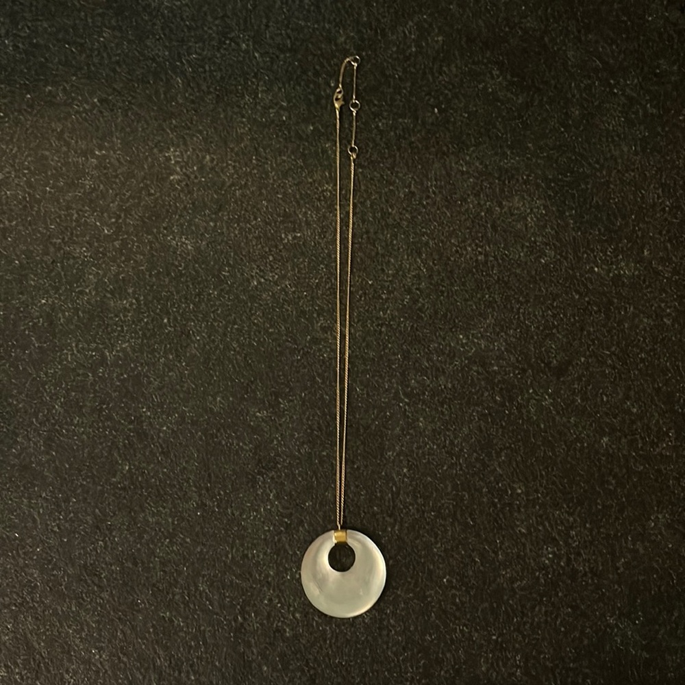 Alexis Bittar necklace